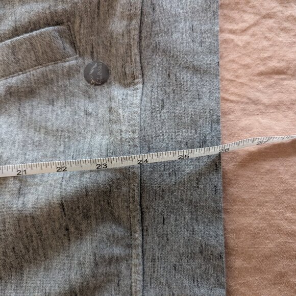 LL Bean Bomber Sweater - Picture 6 of 6